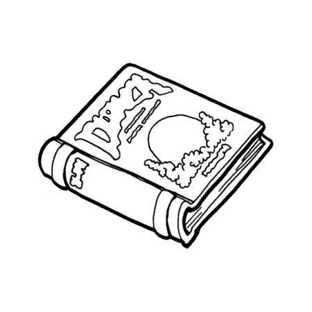 Книги для разукрашек