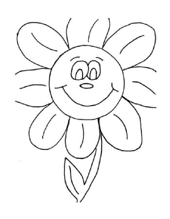 Цветик семицветик раскраска для детей