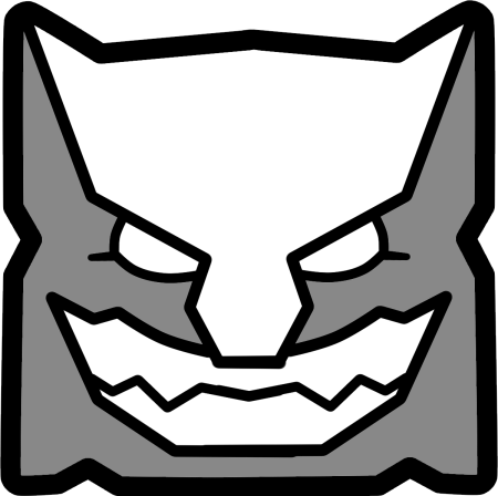 Айкон кит Geometry Dash
