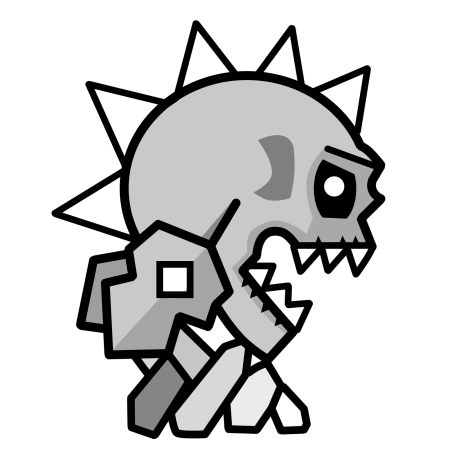 Из Geometry Dash