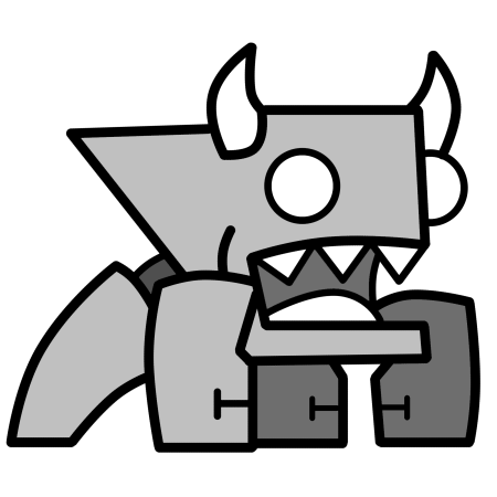 Geometry Dash паук