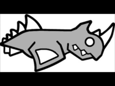 Айкон кит Geometry Dash
