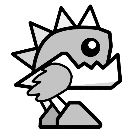 Geometry Dash робот
