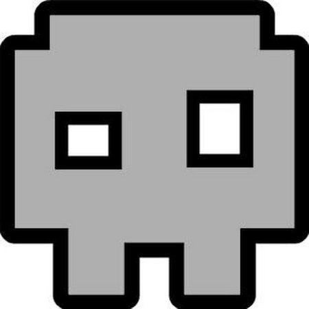 Кубик в Geometry Dash Jumper