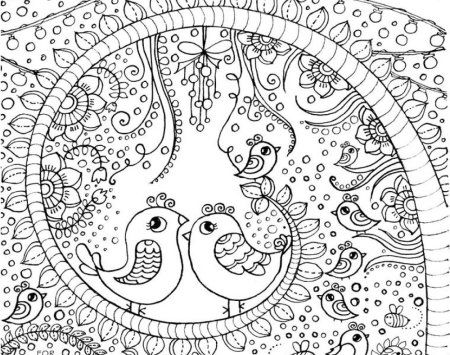 Secret Garden» Джоанны Басфорд