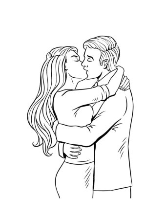 Рисунок пары