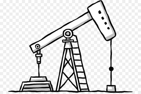 Нефть раскраска