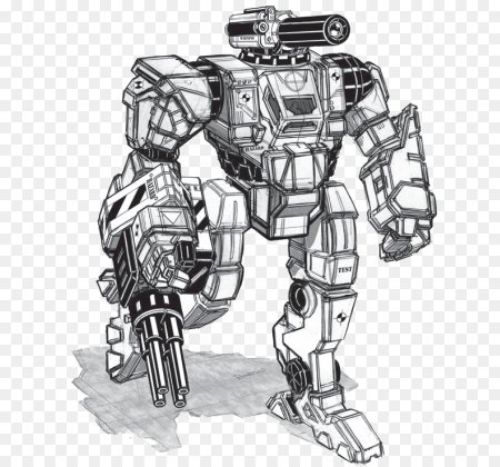 Battletech клан мангуста