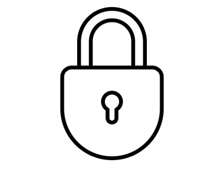 Замок навесной раскраска