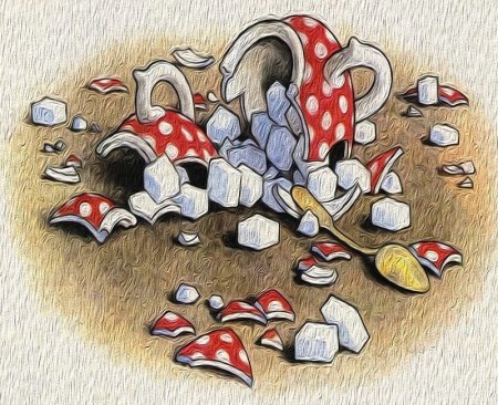 Николай Носов леденец
