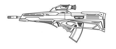 Xm8 чертеж