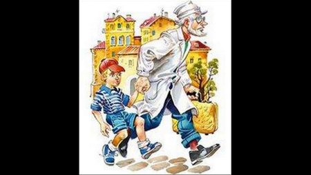 Прокофьева с. приключения жёлтого чемоданчика 2