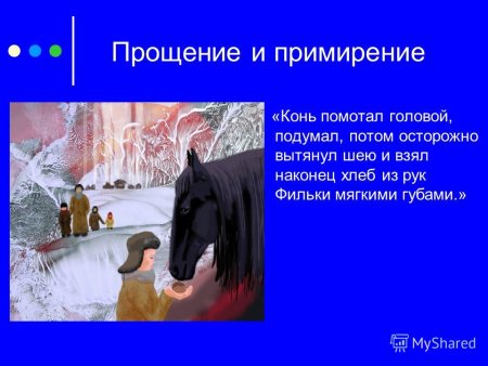 Паустовский теплый хлеб Филька