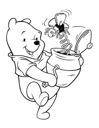 Раскраски из мультфильмов