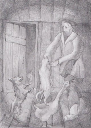 Иван Иванович каштанка