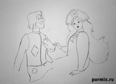 Летучий корабль мультфильм 1979