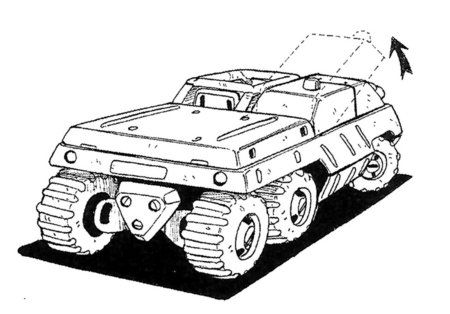 БТР 60 раскраска