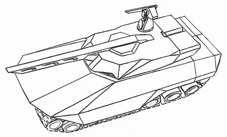 Main ground Combat System (MGCS)