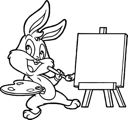 Раскраски для программы Paint