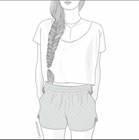 Изображение в стиле Doodle