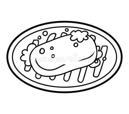 Мыло для детей черно белое