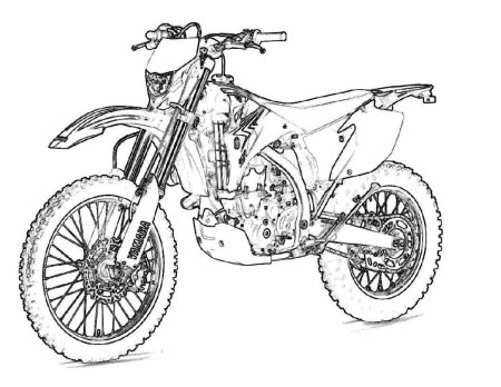 Ямаха СГ 200 чертежи