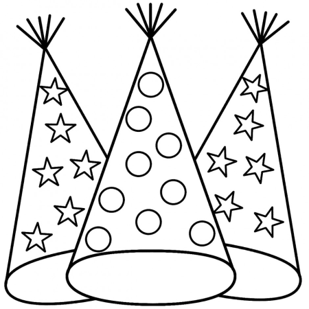 Новогодняя раскраска