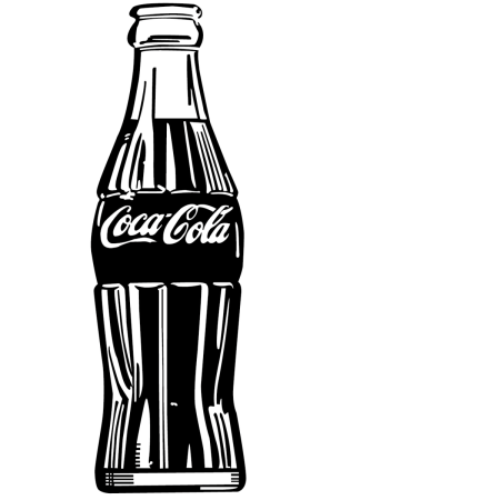 Энди Уорхол Green Coca-Cola Bottles