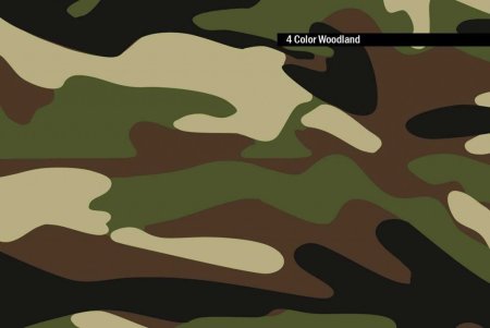 Маскировочные цвета военной техники