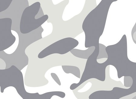 Urban Arctic autocamo