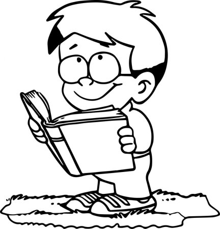 Раскраска читать книгу