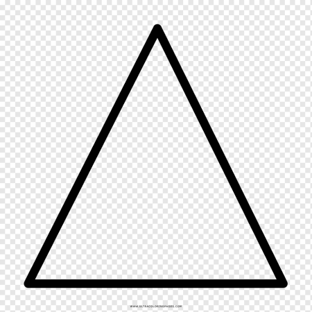 Картинки раскраски треугольник (50 фото)