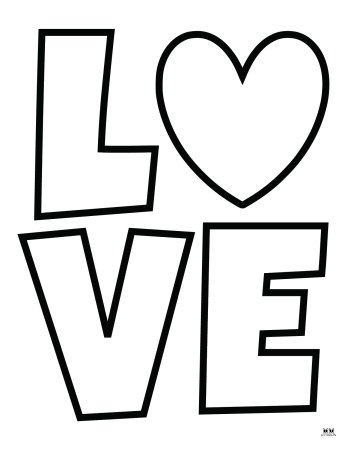 Рисунки l Love you