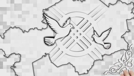 Раскраски на день независимости Казахстана для детей
