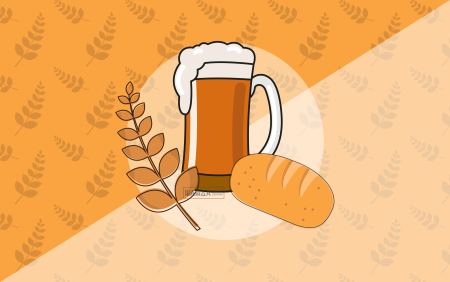 Квас нарисовать