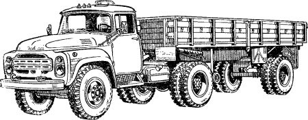 ЗИЛ 130